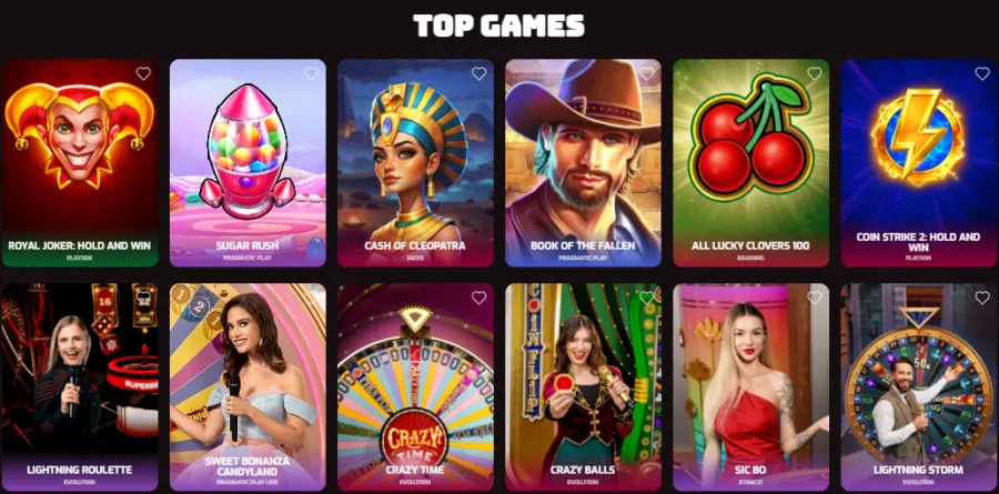 Afkspin casino